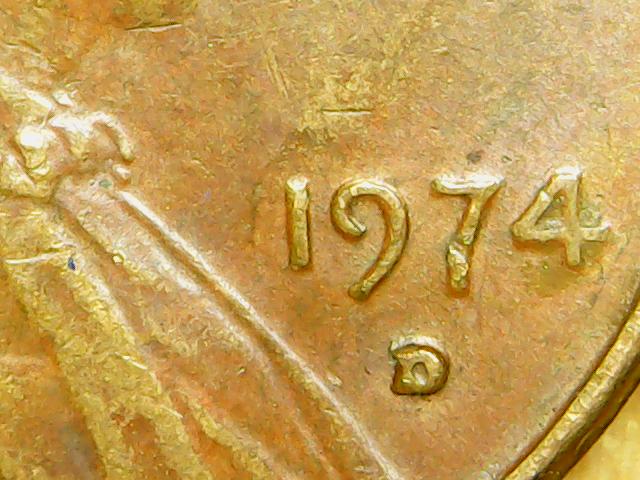 Is-This-1974-D-Penny-A-Red-Cent?